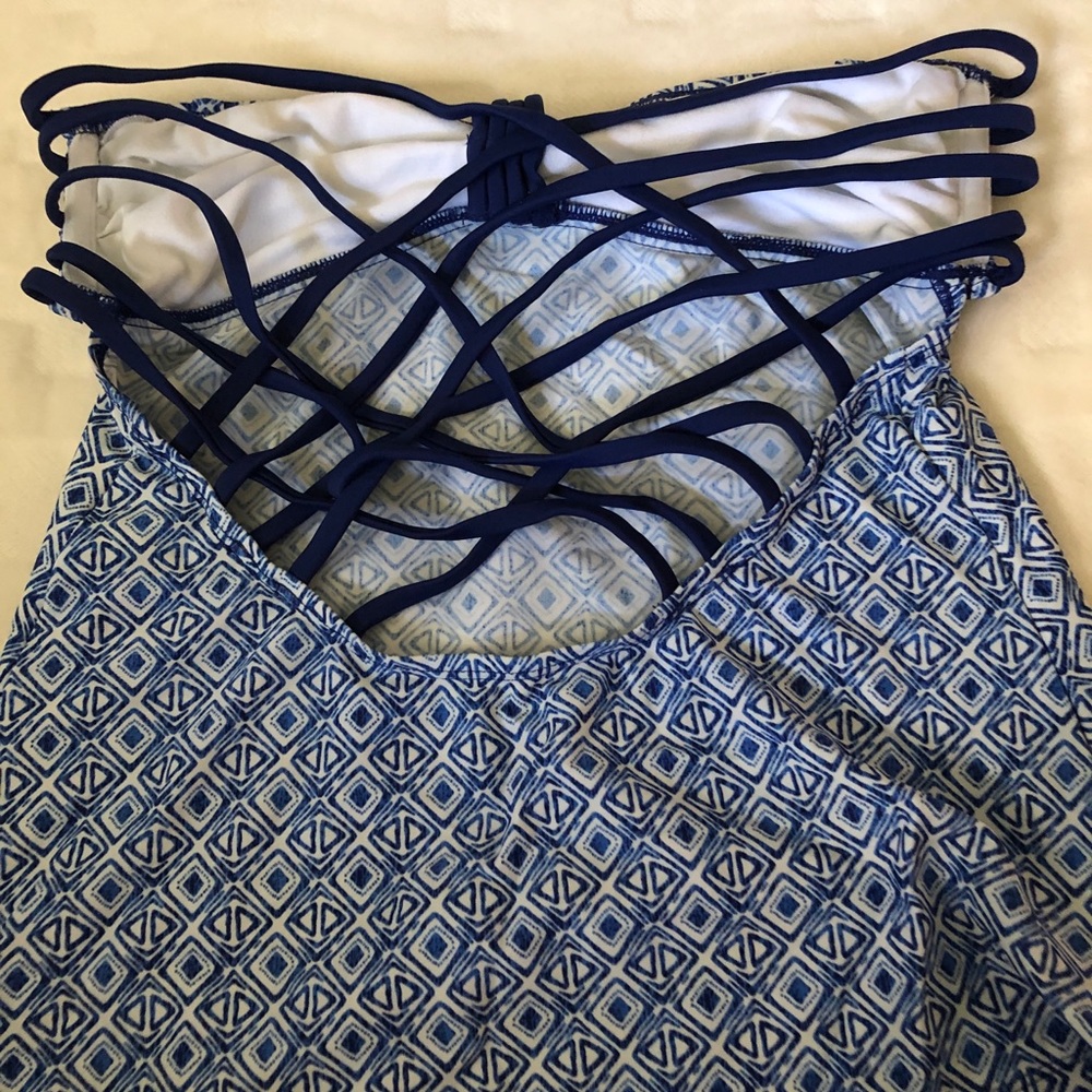 swimsuit top
